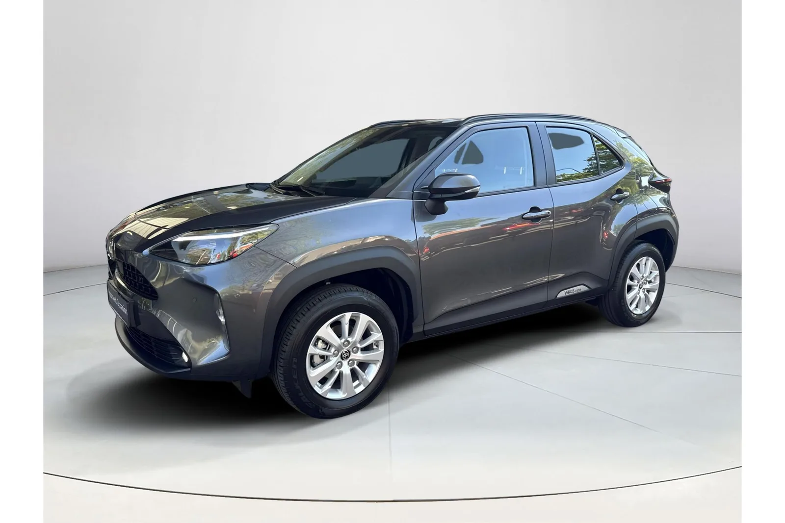 Toyota Yaris Cross (2025) — foto 1