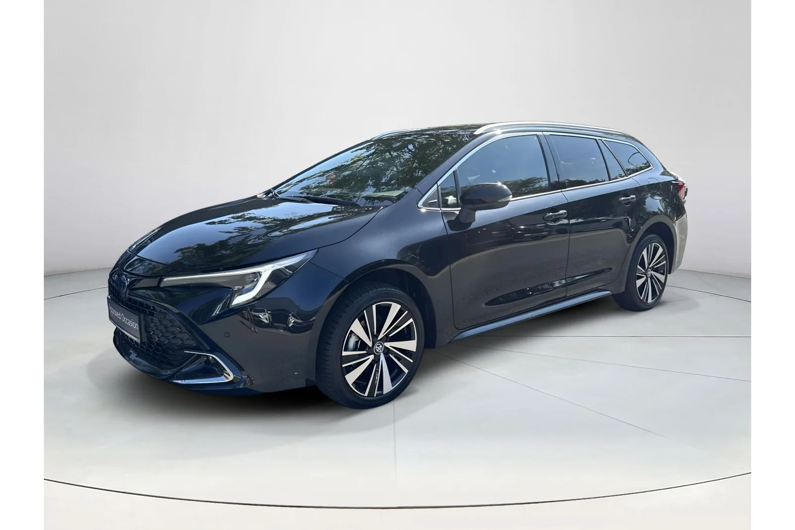 Toyota Corolla (2026) — foto 1