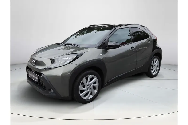 Toyota Aygo X (2022)