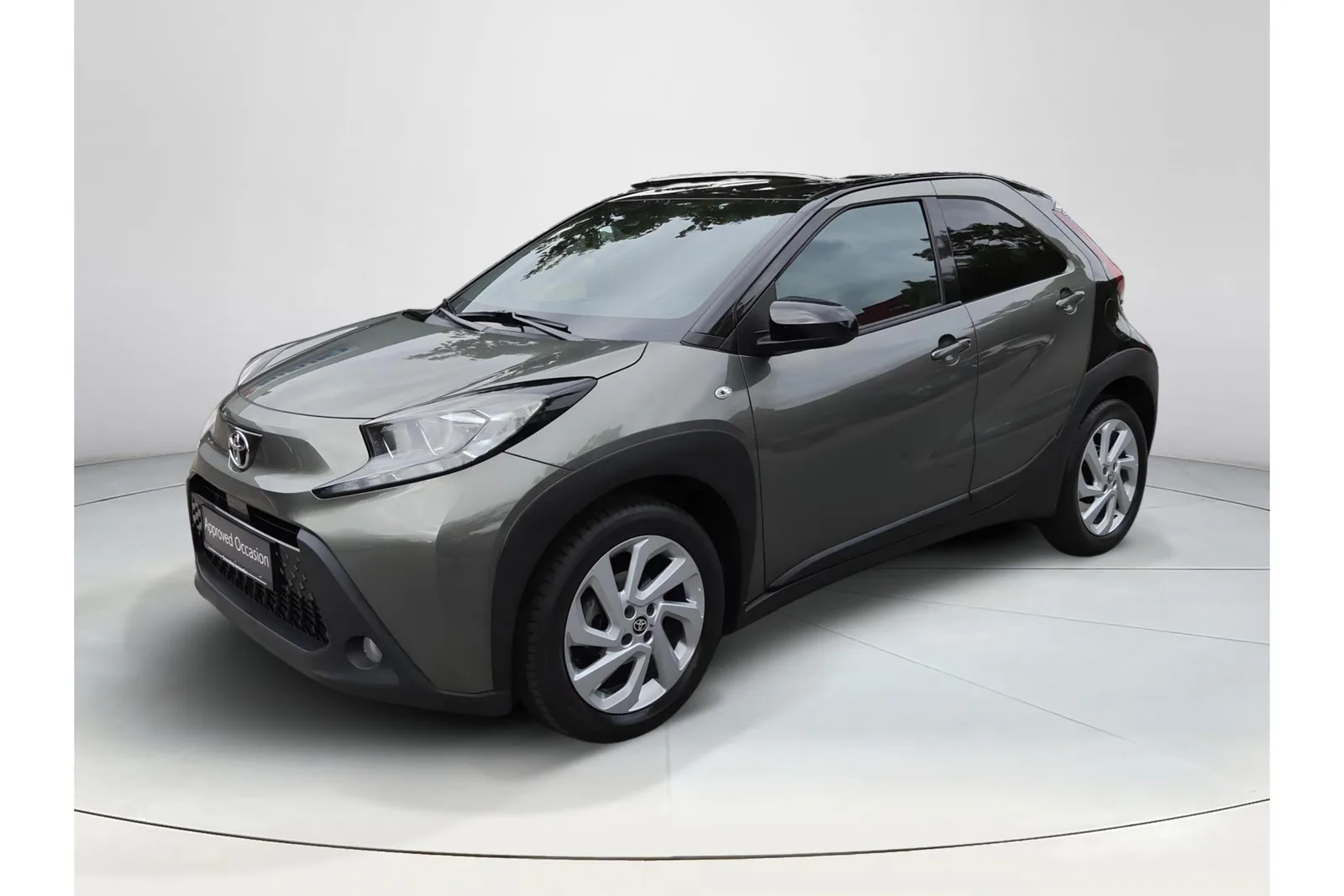 Toyota Aygo X (2022) — foto 1