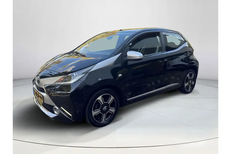 Toyota Aygo (2014)