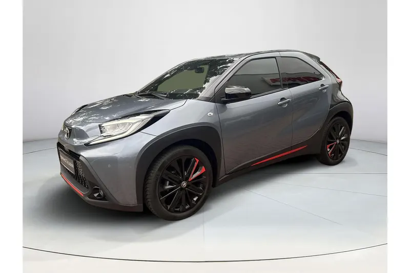 Toyota Aygo X (2023)