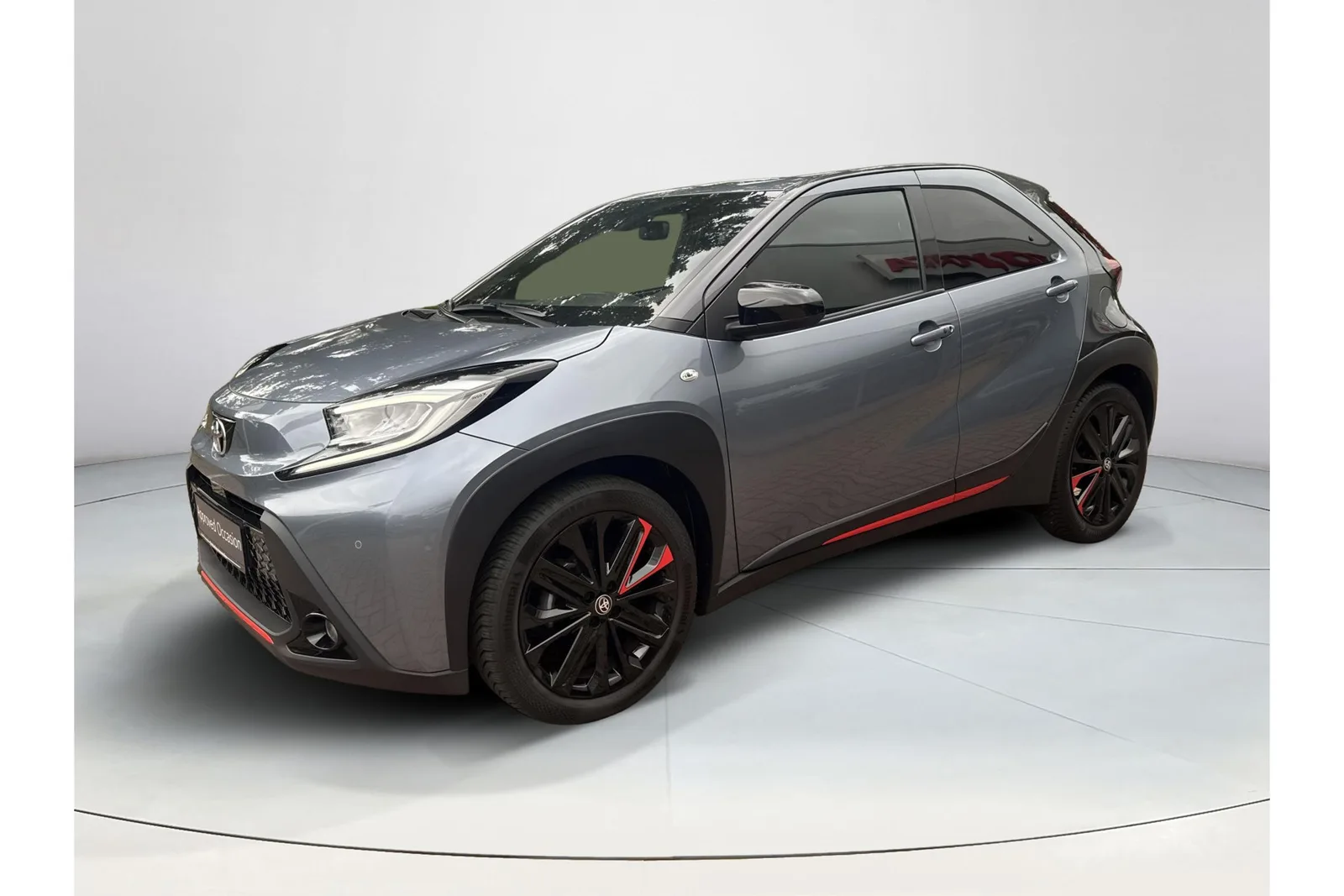 Toyota Aygo X (2023) — foto 1