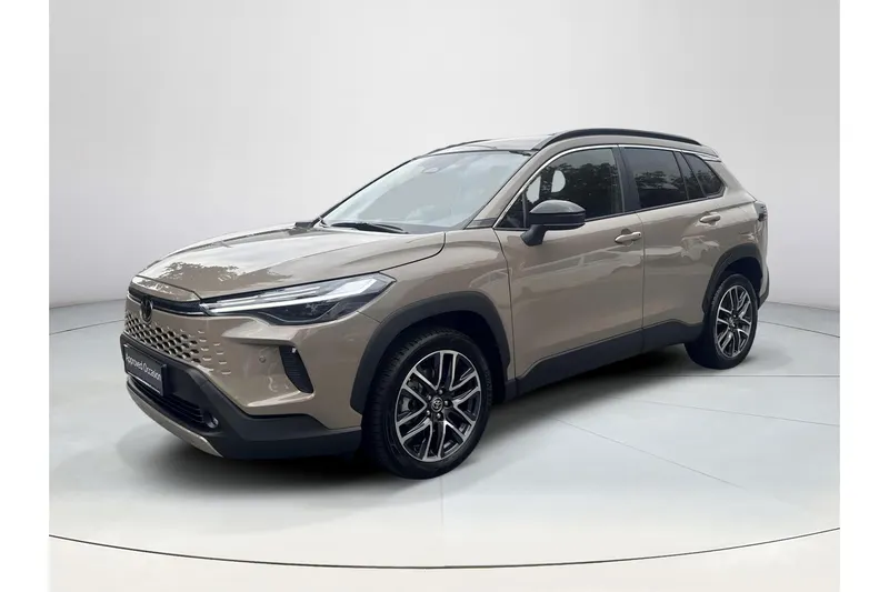 Toyota Corolla Cross (2025)