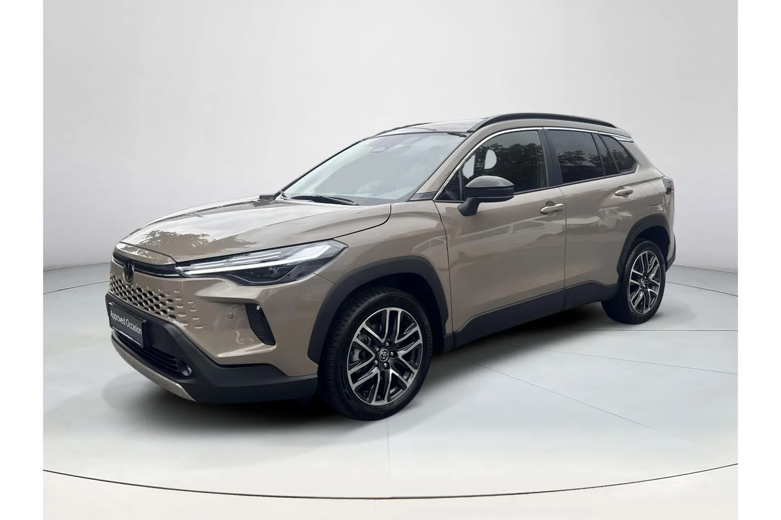 Toyota Corolla Cross (2025) — foto 1