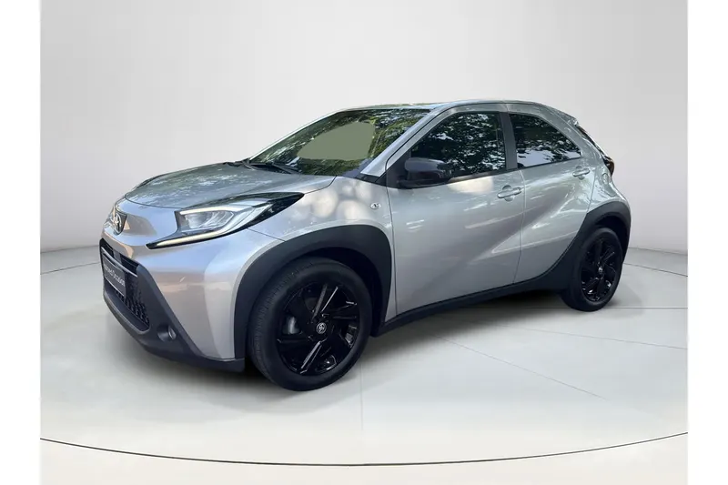 Toyota Aygo X (2022)
