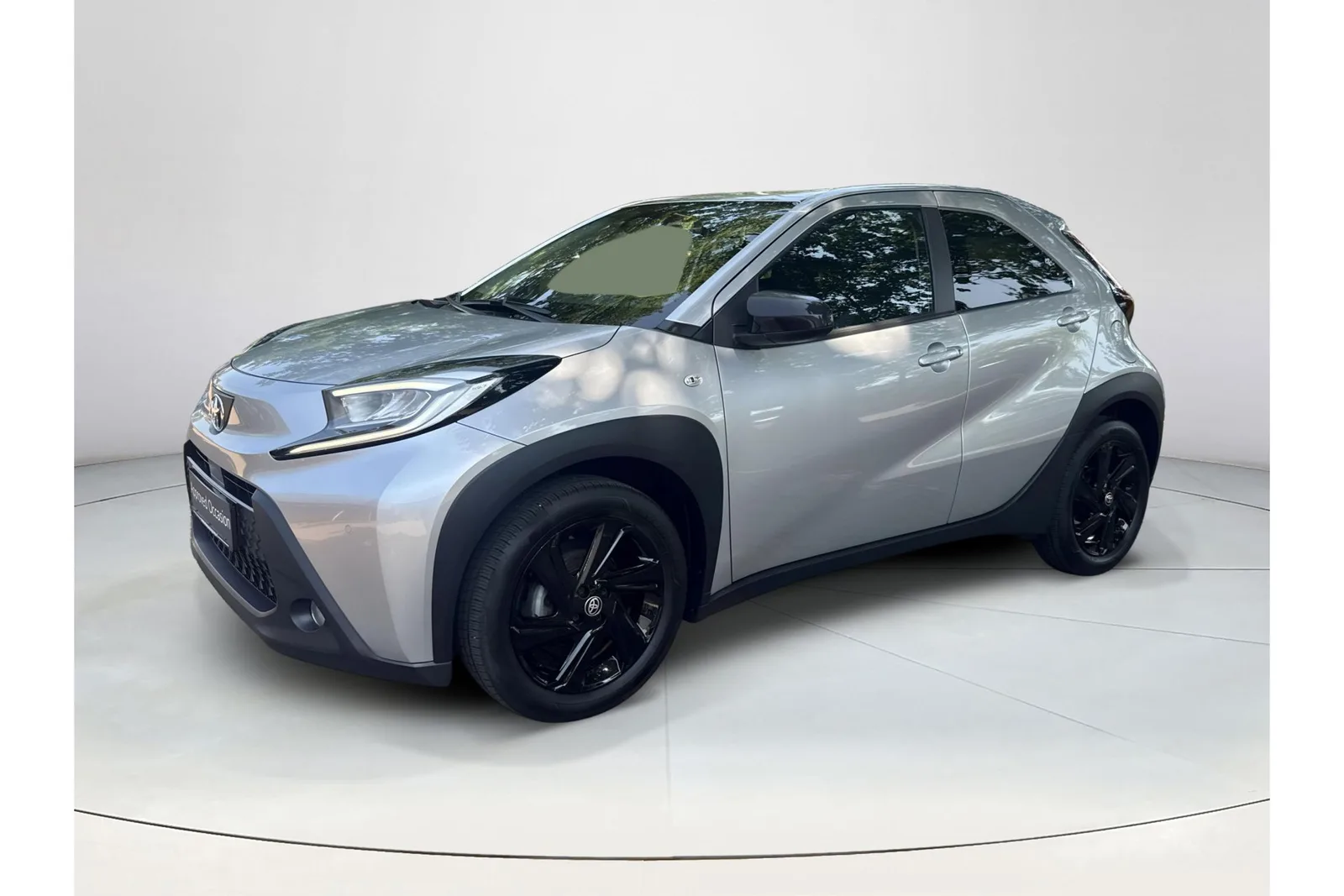 Toyota Aygo X (2022) — foto 1