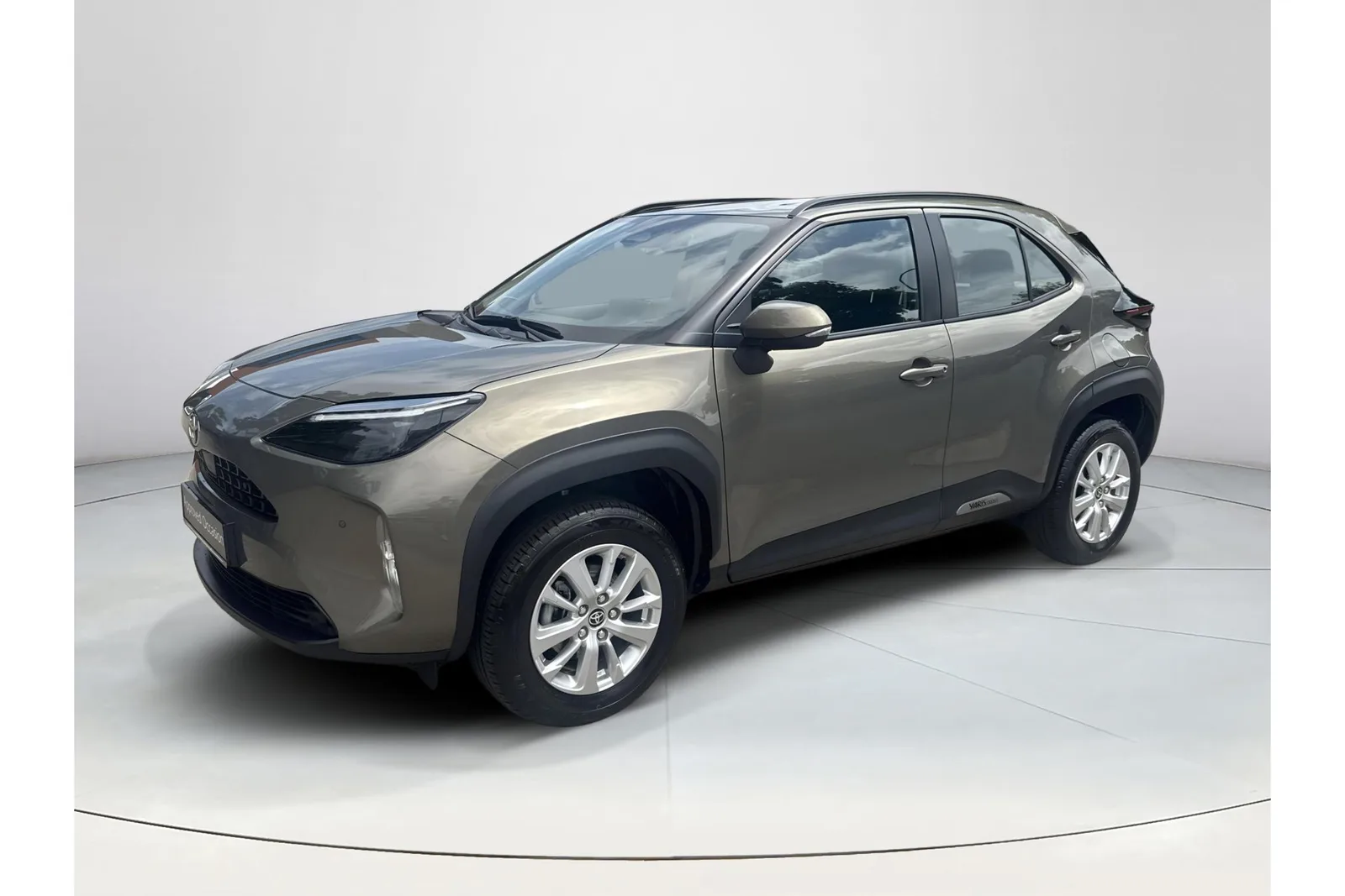 Toyota Yaris Cross (2025) — foto 1