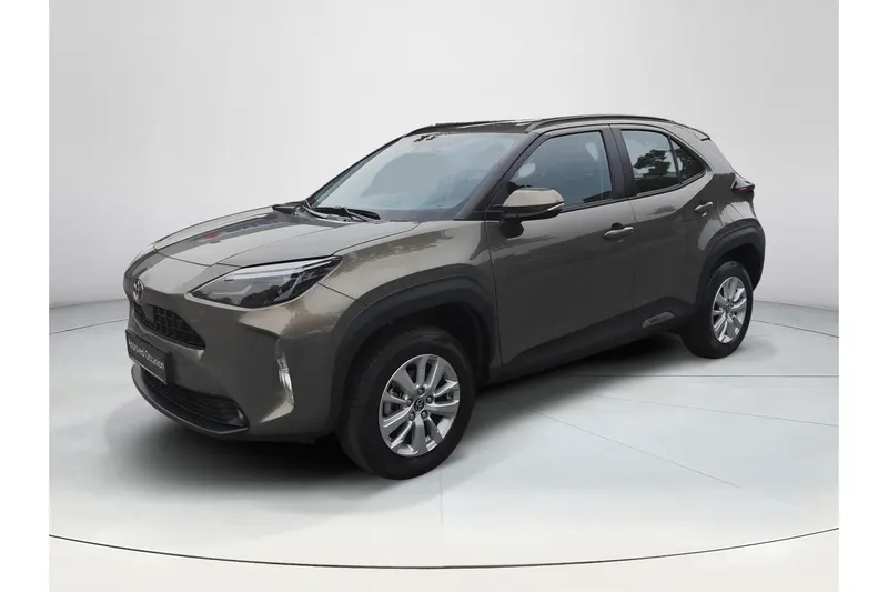 Toyota Yaris Cross (2025)
