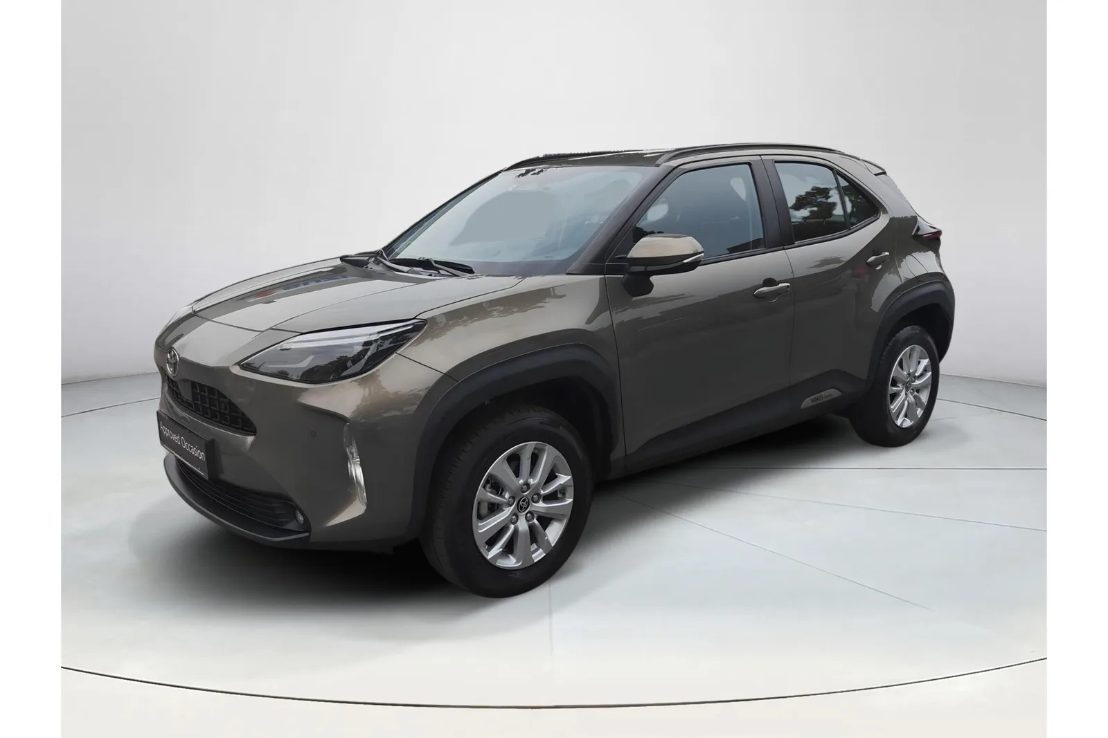 Toyota Yaris Cross (2025) — foto 1