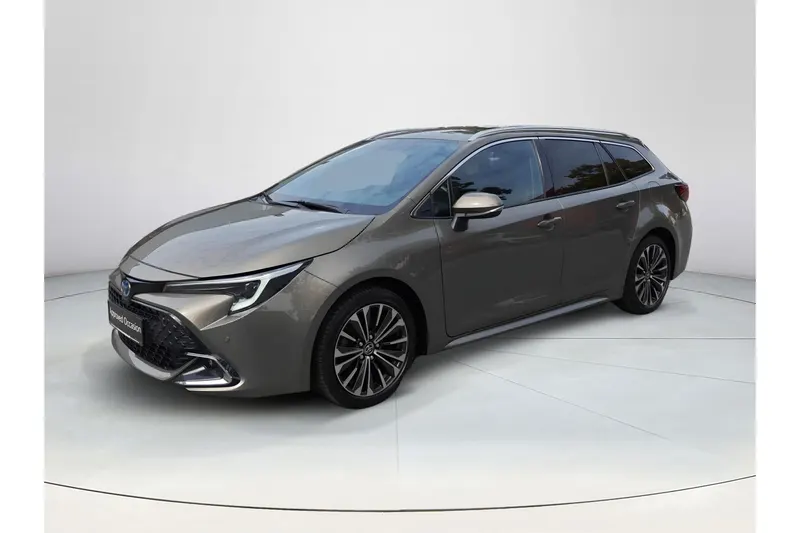 Toyota Corolla (2023)