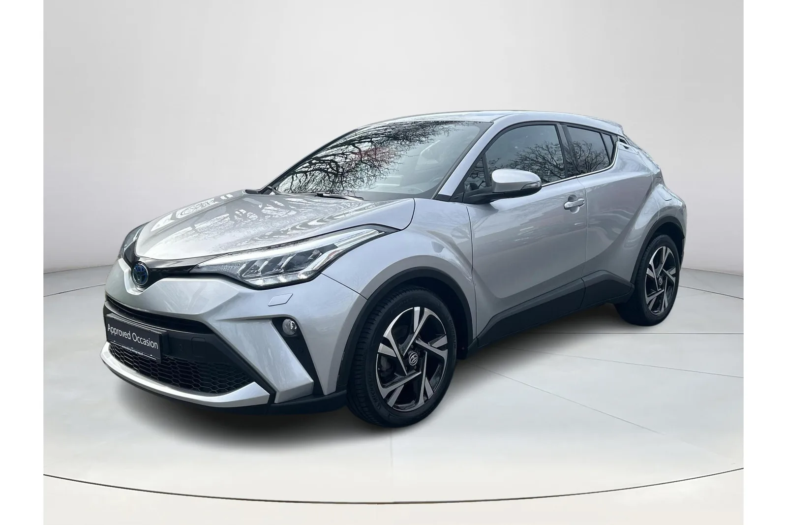 Toyota C-HR (2023) — foto 1