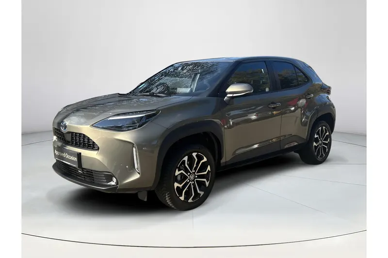 Toyota Yaris Cross (2022)