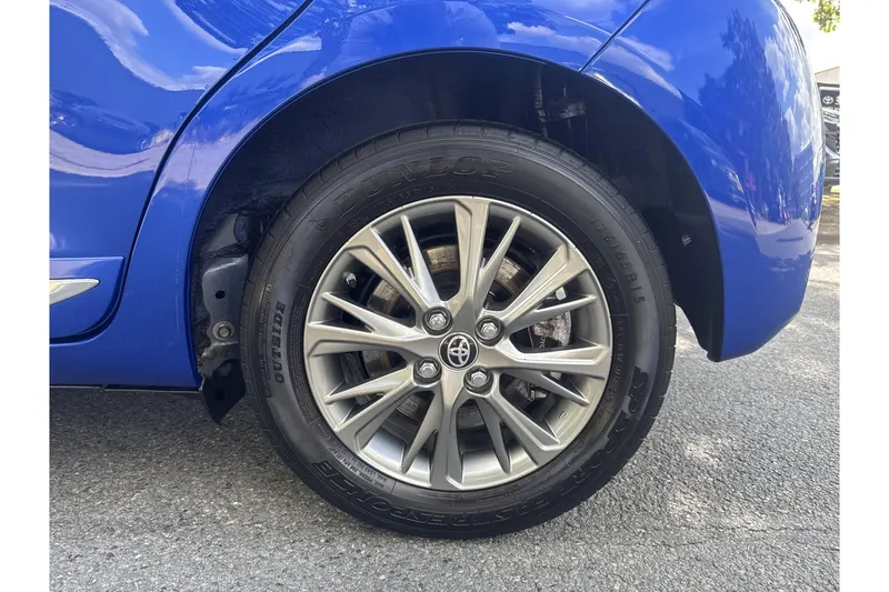 Toyota Yaris (2017)