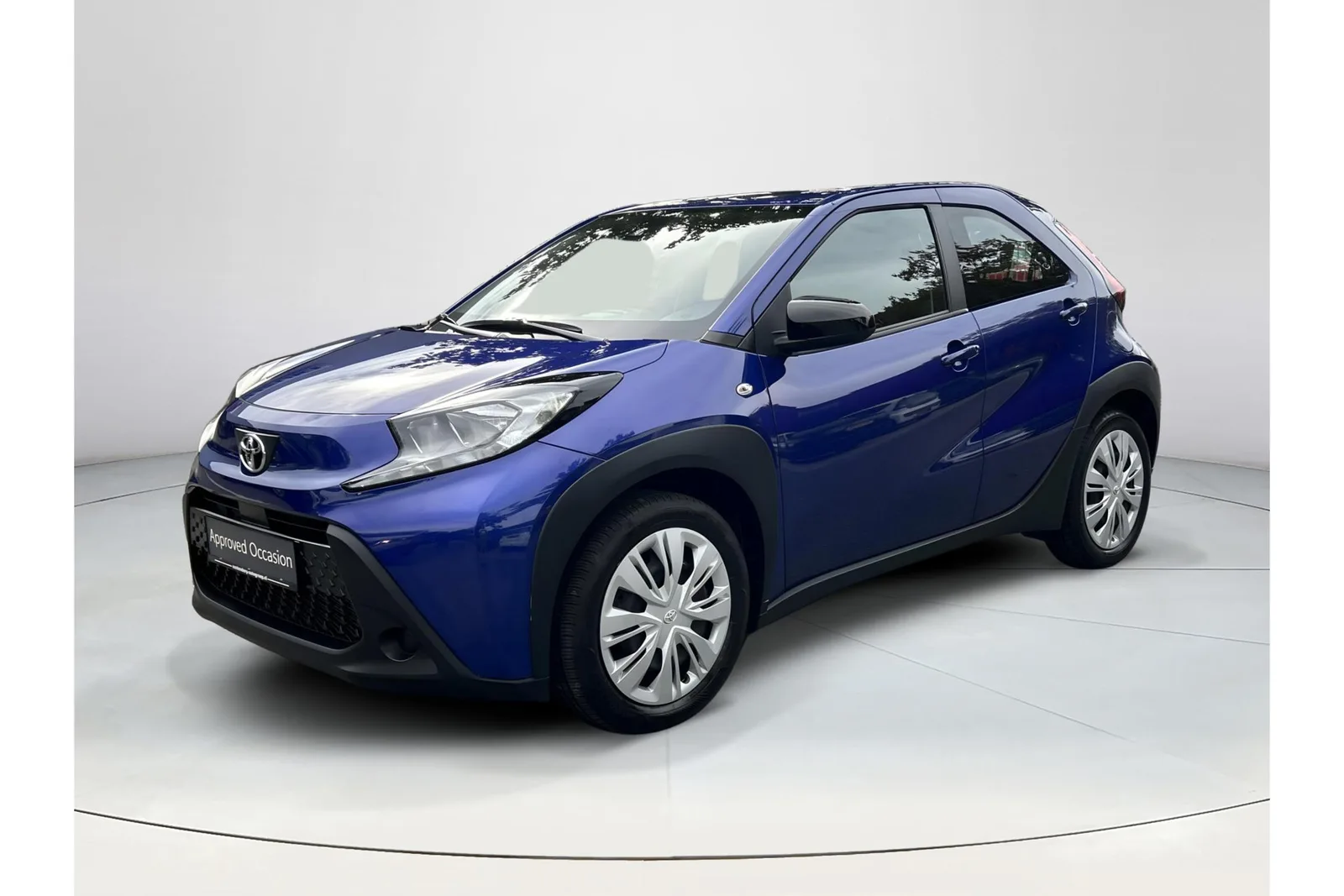 Toyota Aygo X (2024) — foto 1