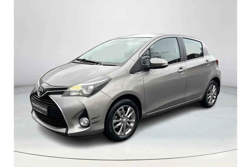 Toyota Yaris (2016)