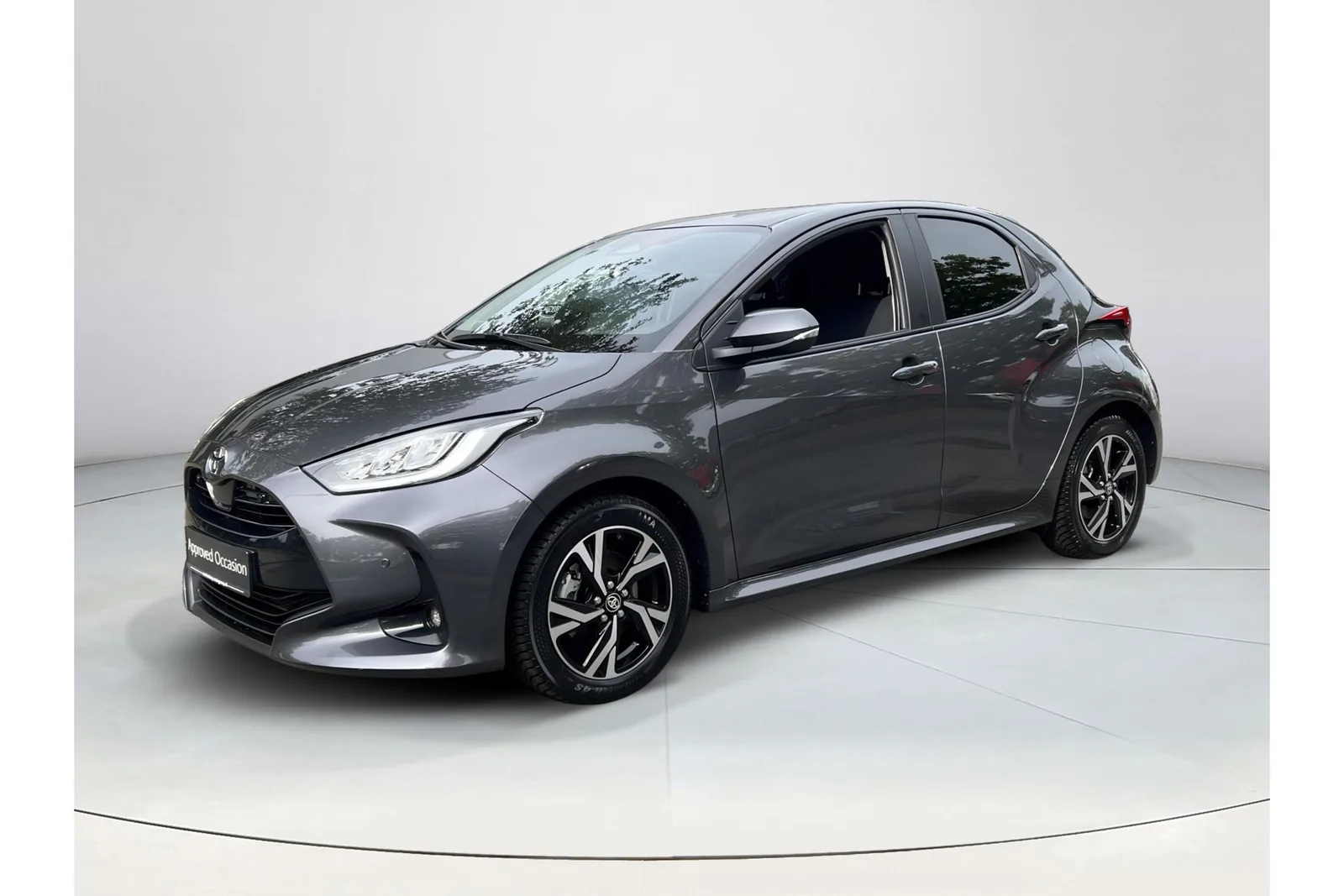 Toyota Yaris (2025) — foto 1