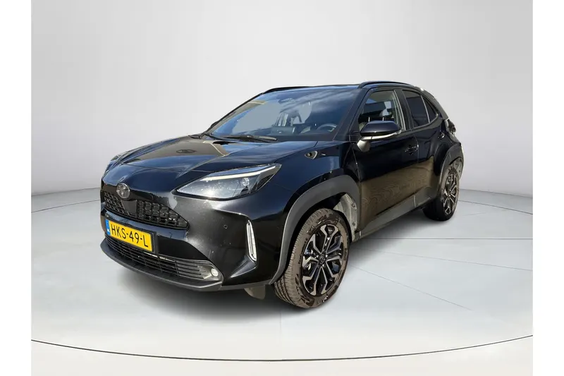 Toyota Yaris Cross (2025)