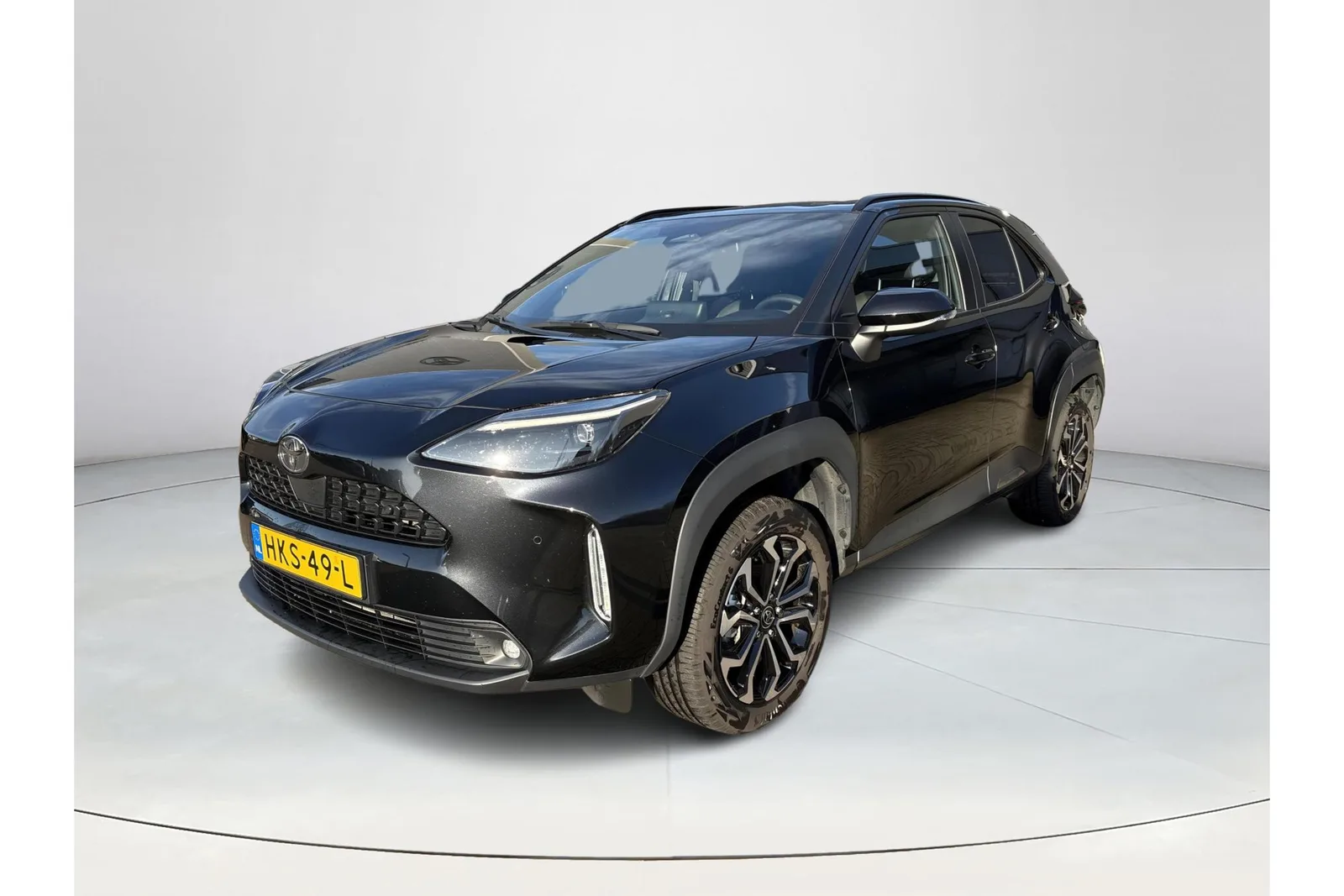 Toyota Yaris Cross (2025) — foto 1