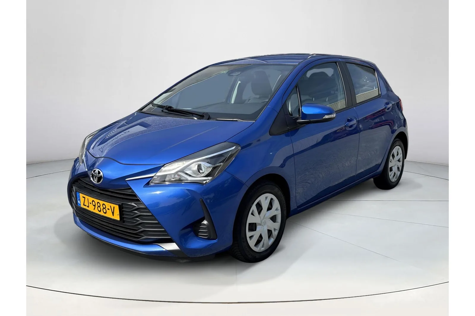 Toyota Yaris (2019) — foto 1