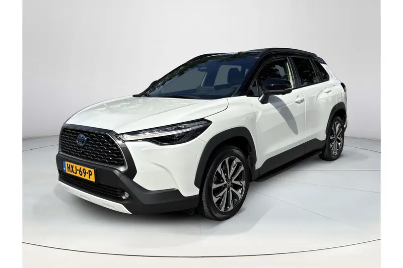 Toyota Corolla Cross (2023)