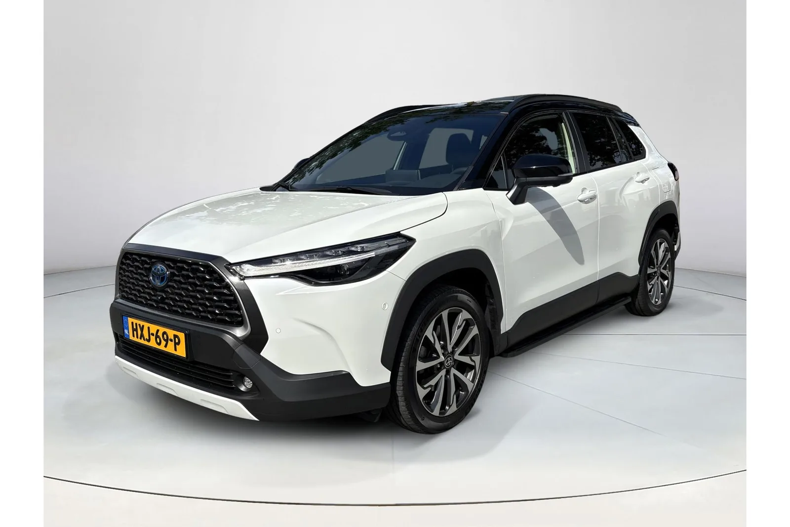 Toyota Corolla Cross (2023) — foto 1