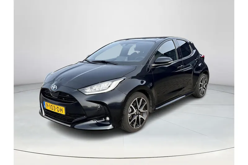 Toyota Yaris (2022)