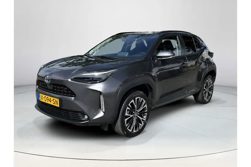 Toyota Yaris Cross (2024)