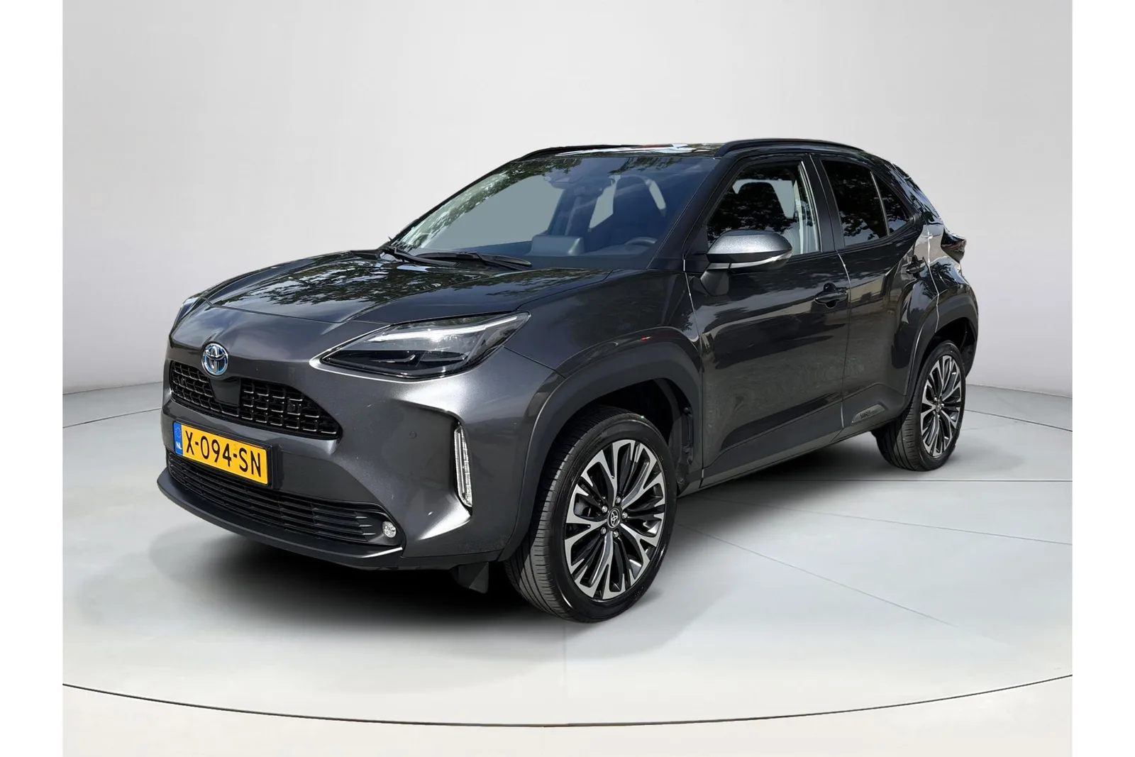 Toyota Yaris Cross (2024) — foto 1