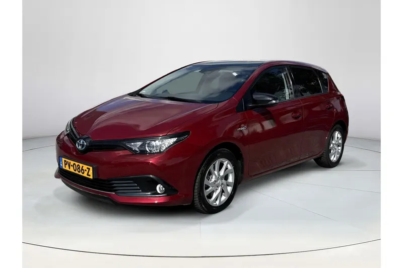 Toyota Auris (2017)