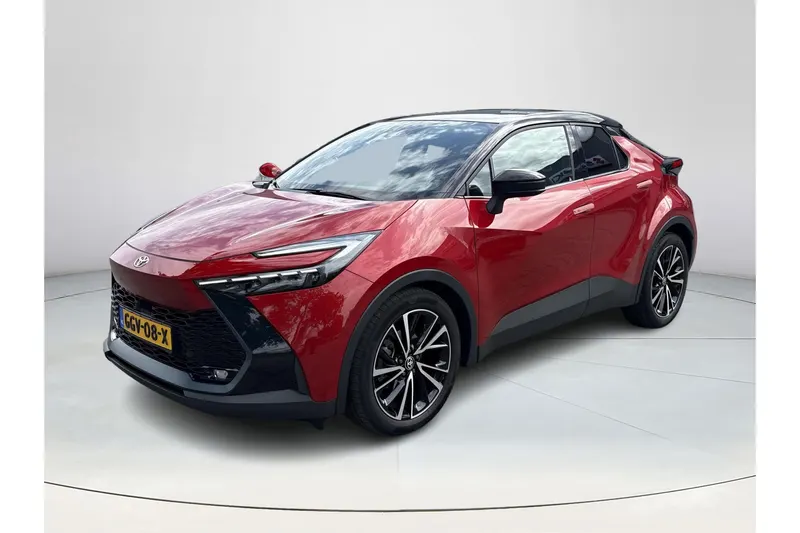Toyota C-HR (2023)
