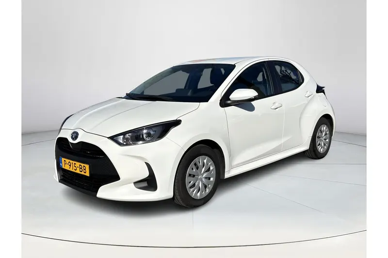 Toyota Yaris (2022)