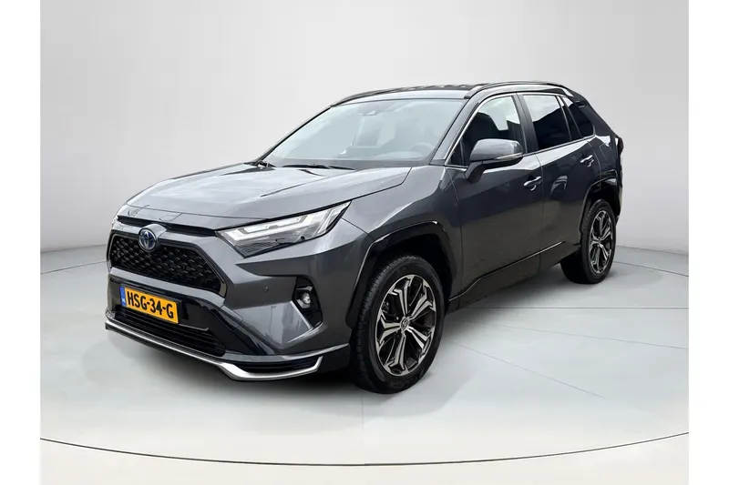 Toyota RAV4 (2025)
