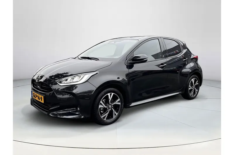 Toyota Yaris (2024)