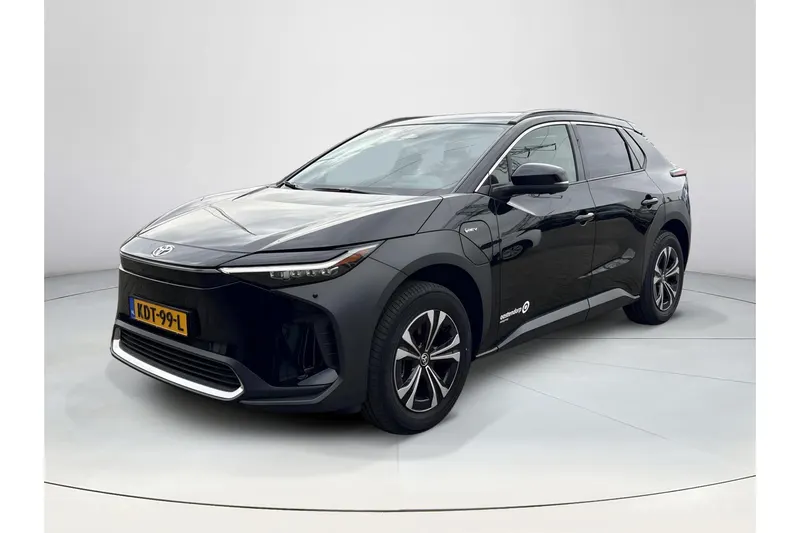 Toyota bZ4X (2026)