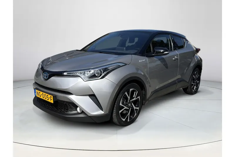 Toyota C-HR (2017)