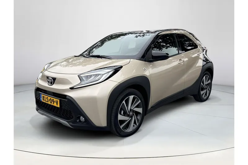 Toyota Aygo X (2025)