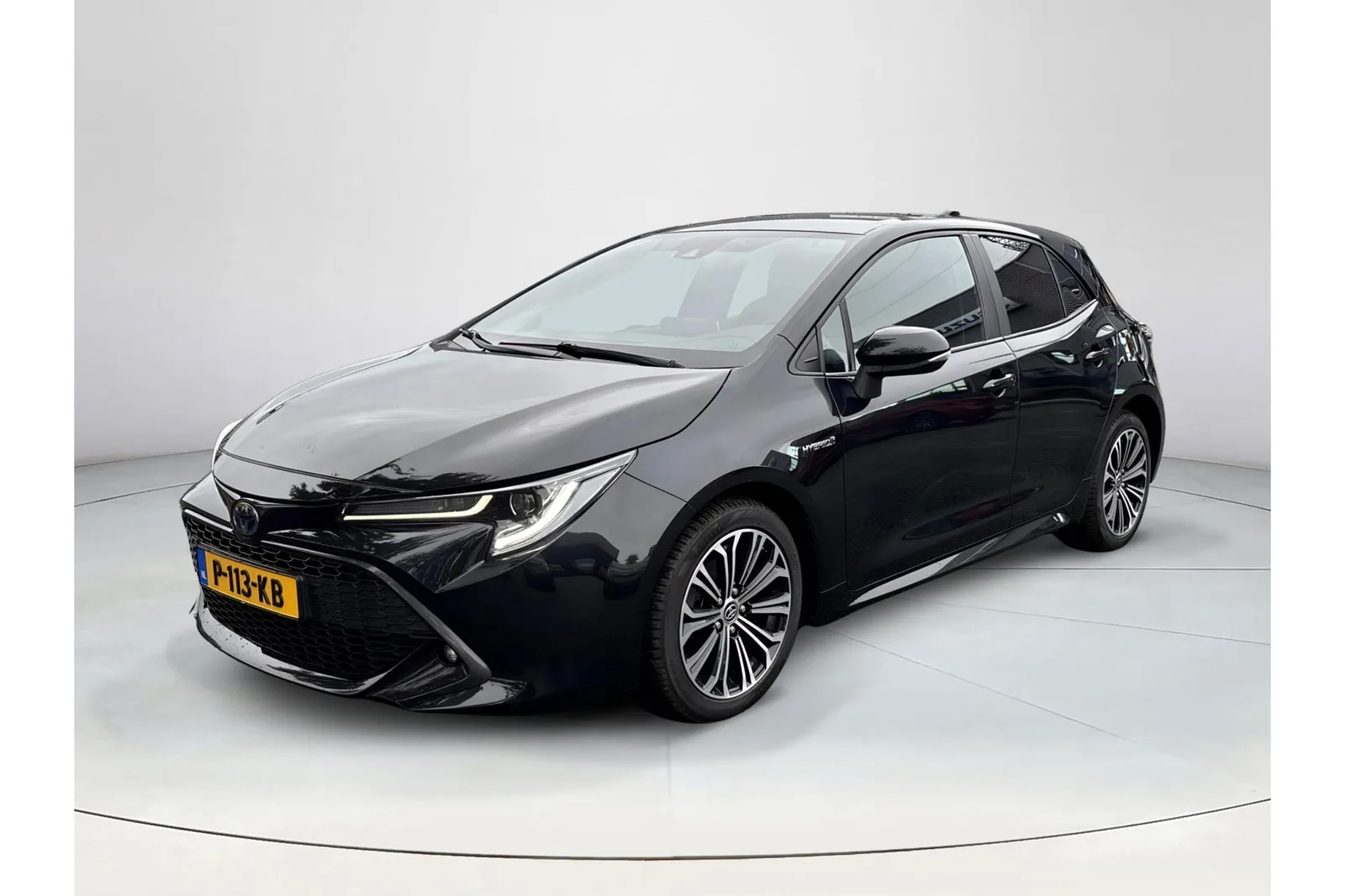 Toyota Corolla (2019) — foto 1