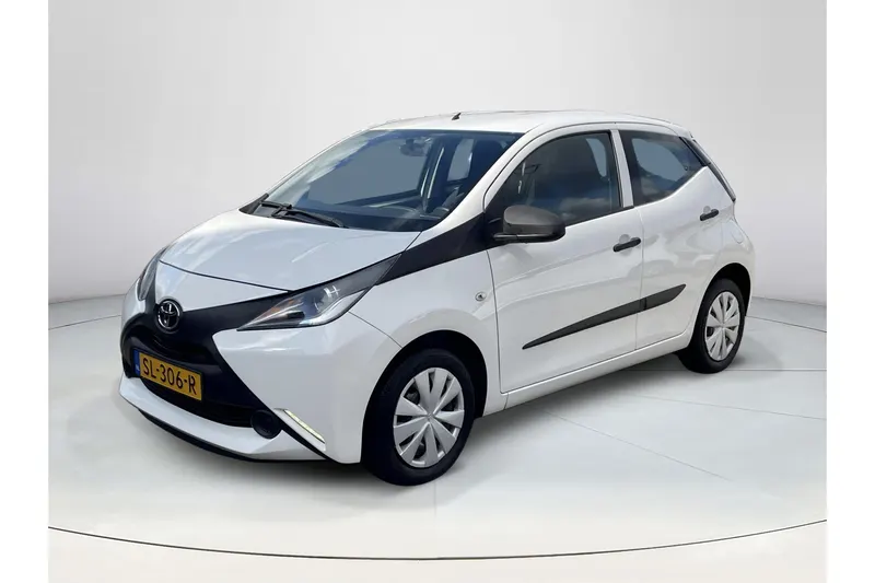 Toyota Aygo (2018)