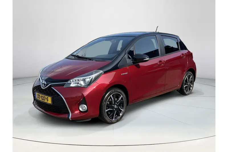 Toyota Yaris (2017)
