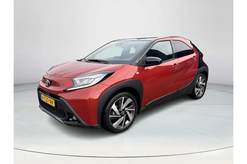 Toyota Aygo X (2022)