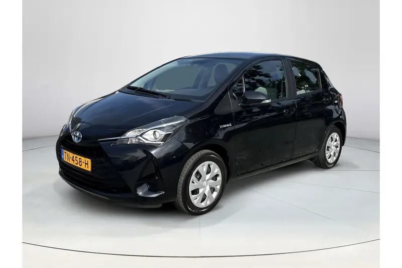 Toyota Yaris (2018)