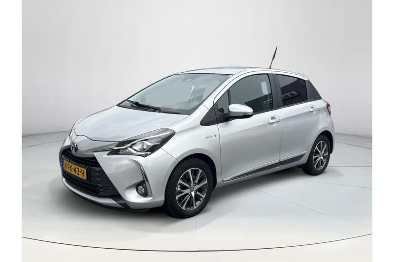 Toyota Yaris (2020)