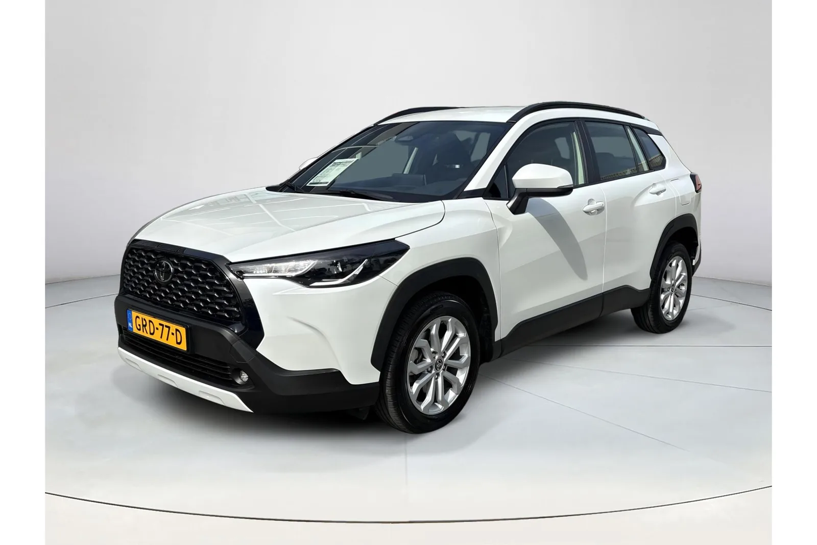 Toyota Corolla (2024) — foto 1