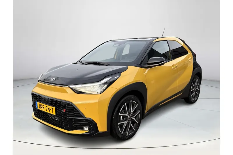 Toyota Aygo X (2025)