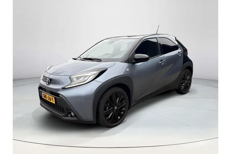 Toyota Aygo X (2024)
