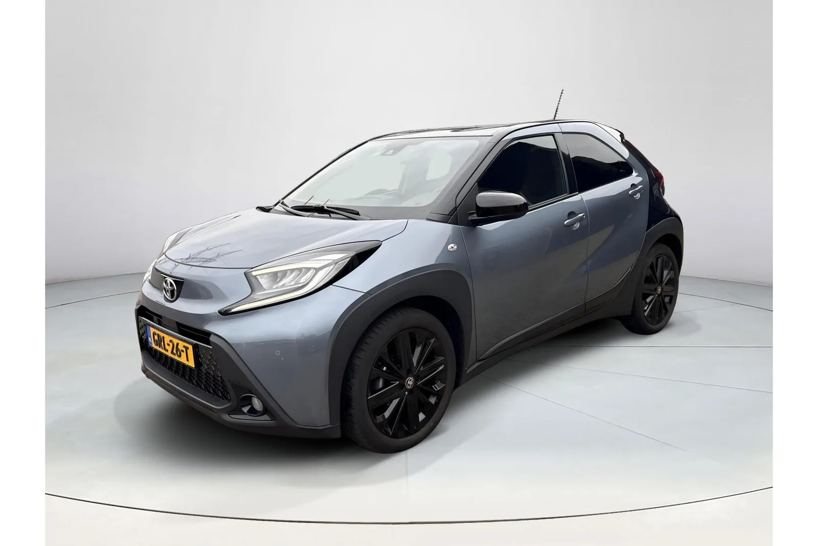 Toyota Aygo X (2024) — foto 1