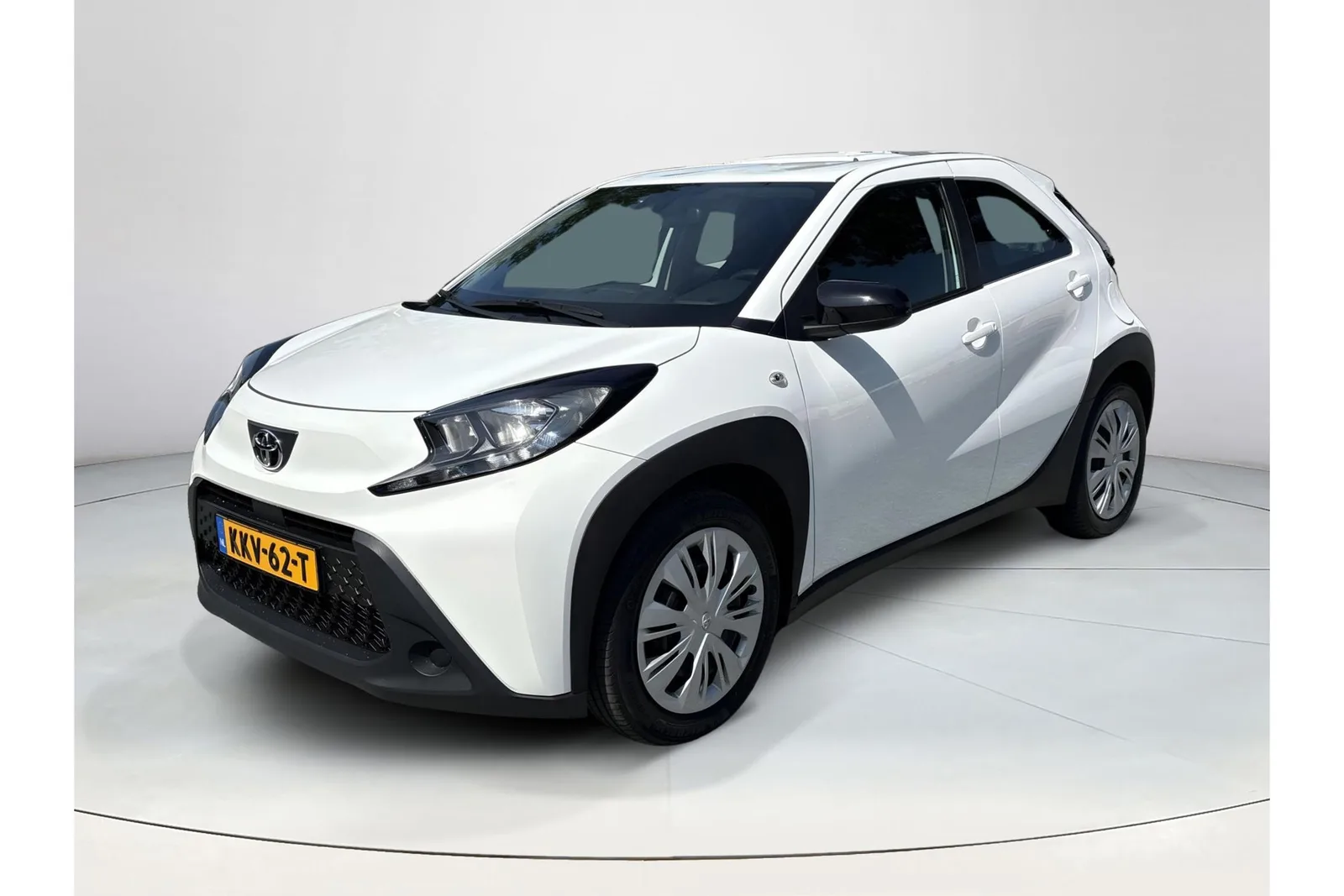 Toyota Aygo X (2023) — foto 1