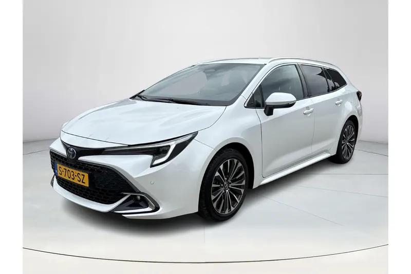 Toyota Corolla (2023)