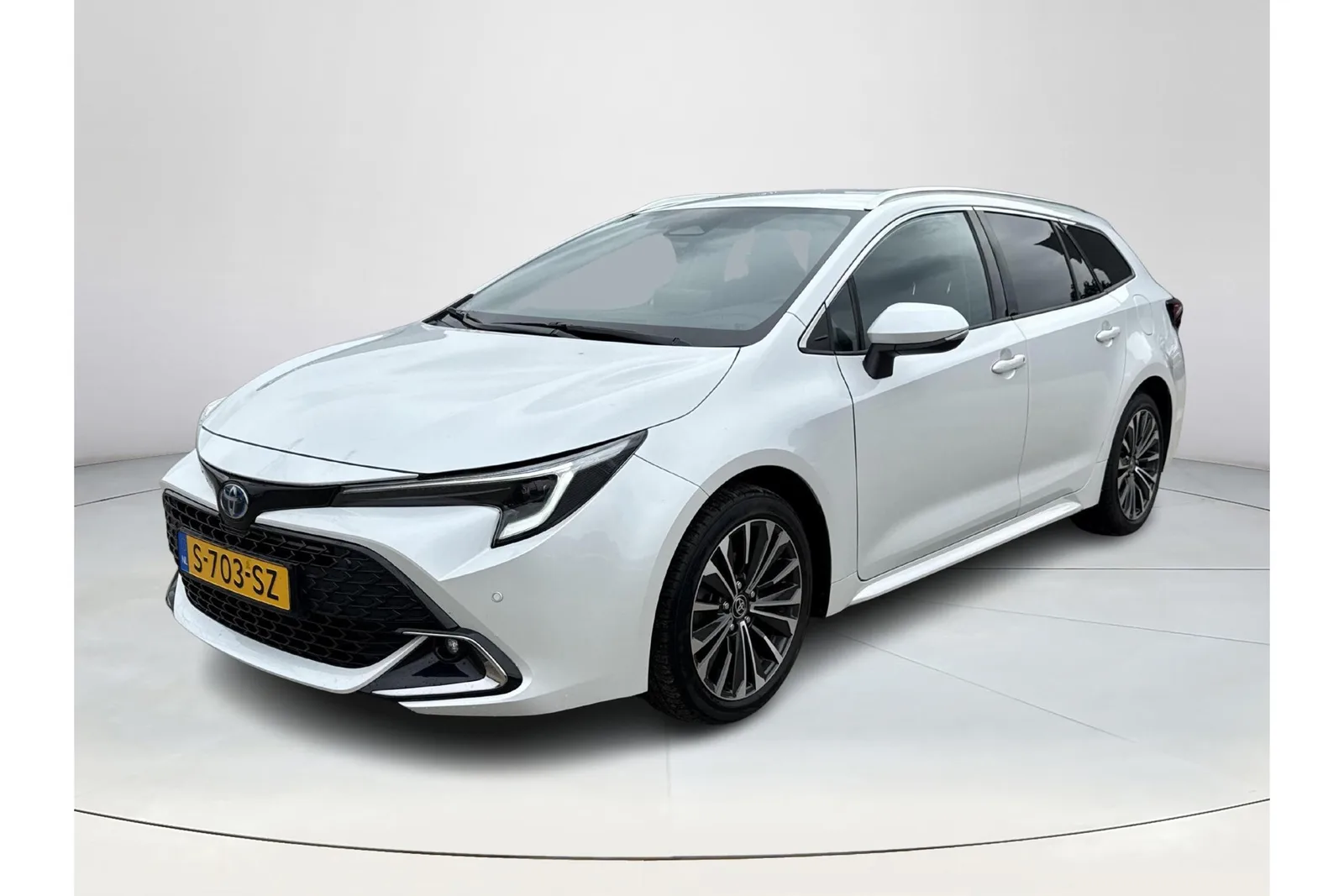 Toyota Corolla (2023) — foto 1